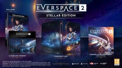 Everspace 2 Stellar Edition - Ps5 Sparatutto Spaziale Rpg