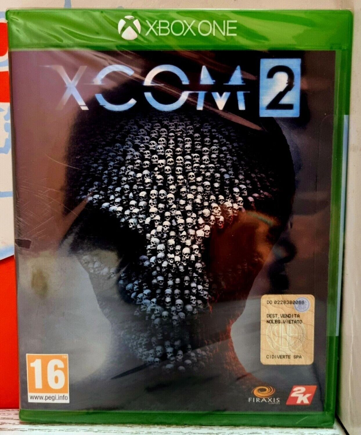 XCOM 2 - MICROSOFT XBOX ONE STRATEGICO TATTICO EDIZIONE ITALIANA