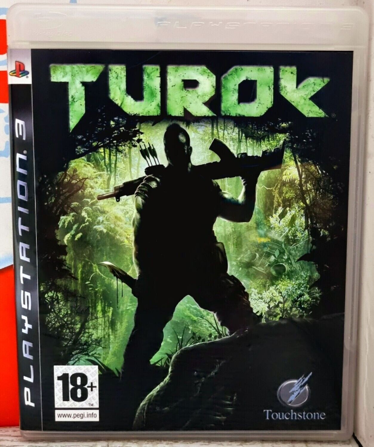 TUROK - PS3 PLAYSTATION 3 ACTION SPARATUTTO EDIZIONE ITALIANA