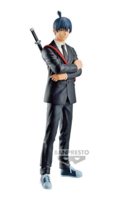 CHAINSAW MAN - FIGURE AKI HAYAKAWA CHAIN SPIRITS VOL2 STATUA 16CM