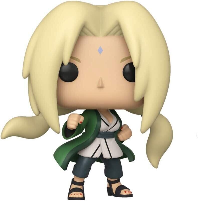 Funko Pop! Animation Naruto Shippuden Tsunade #730