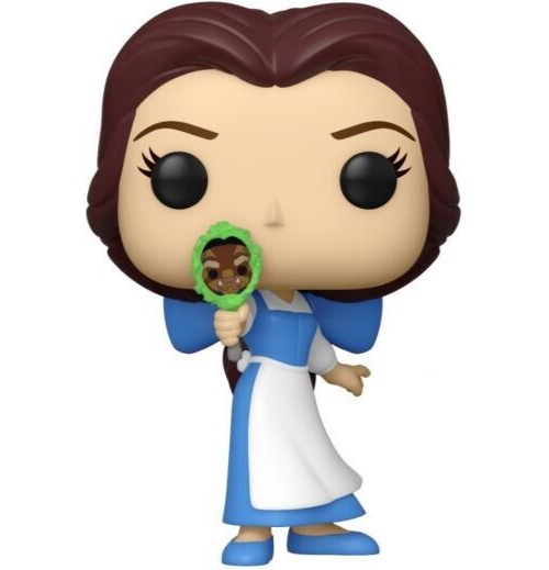 FUNKO POP DISNEY BELLE #1132 LA BELLA E LA BESTIA
