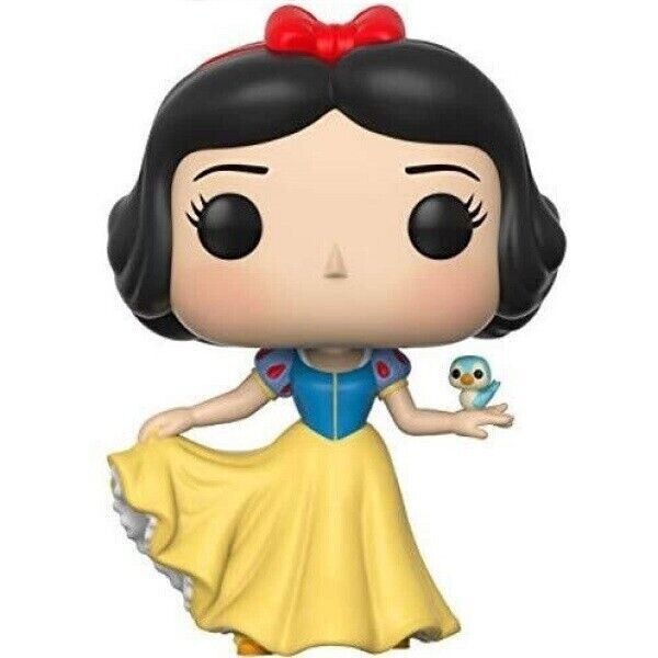 FUNKO POP DISNEY SNOW WHITE BIANCANEVE #339 80TH ANNIVERSARY