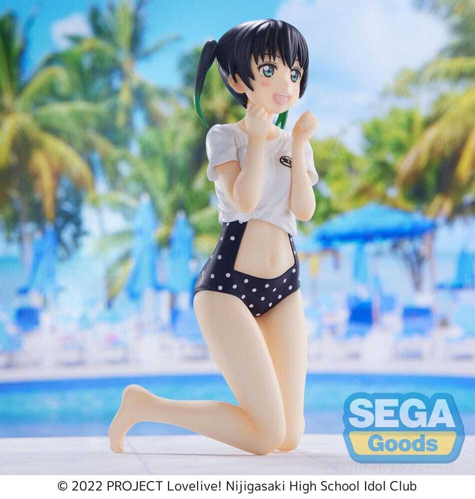 LOVE LIVE! NIJIGASAKI HIGH SCHOOL IDOL CLUB - STATUA YU TAKASAKI