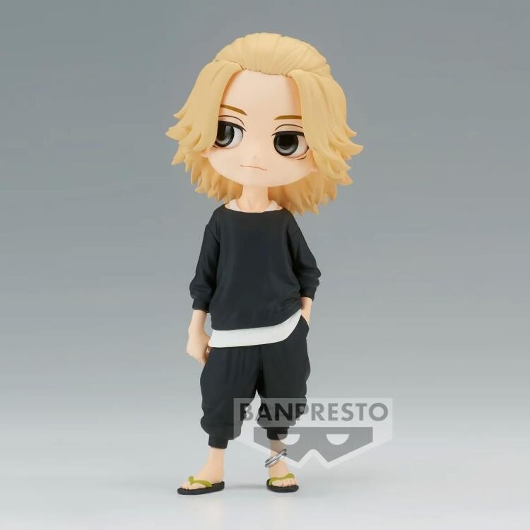 Tokyo Revengers - Banpresto Q Posket Manjiro Sano Mikey Clothers (A)