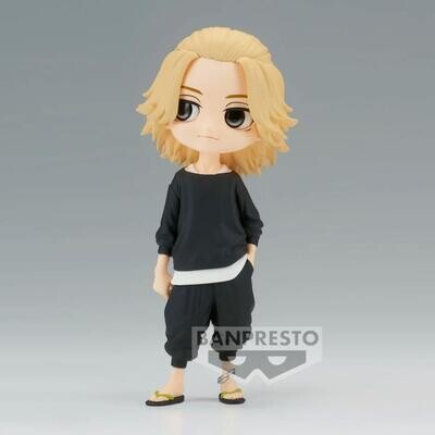Tokyo Revengers - Banpresto Q Posket Manjiro Sano Mikey Clothers (A)