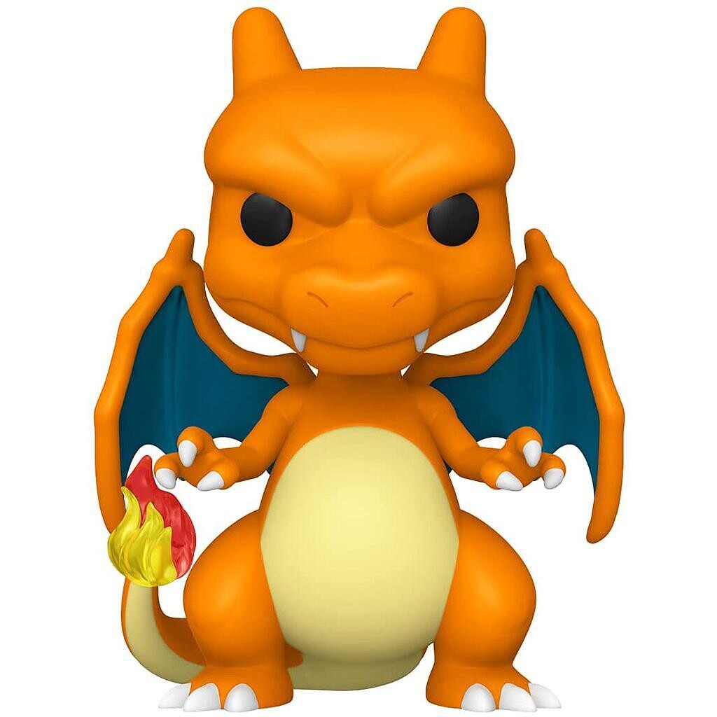 FUNKO POP! GAMES POKEMON CHARIZARD #843