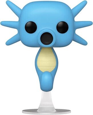 Funko Pop! Games Pokemon Horsea #844