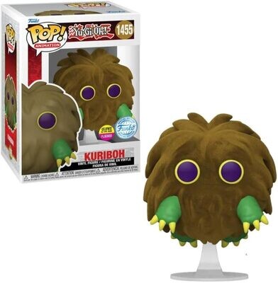 Funko Pop Animation - Yu-Gi-Oh! Kuriboh #1455 Special Edition