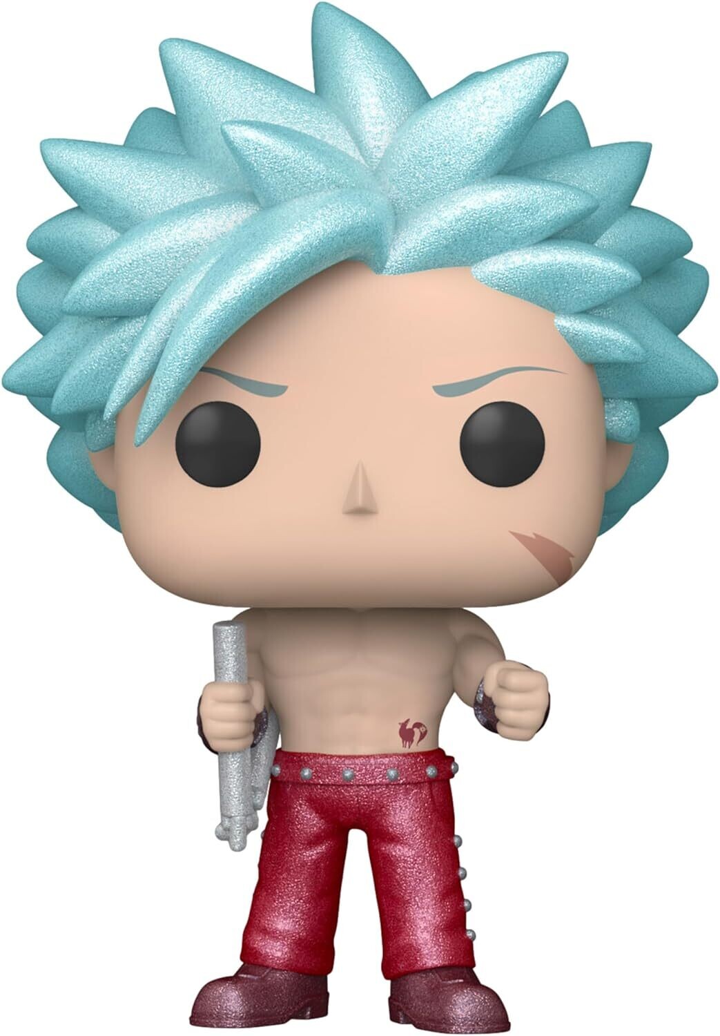 FUNKO POP THE SEVEN DEADLY SINS BAN #1341 DIAMOND COLLECTION