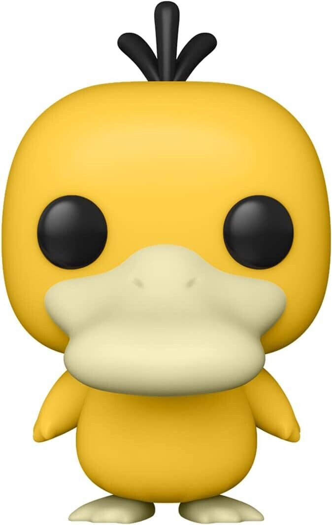 Funko Pop! Games Pokemon Psyduck #781