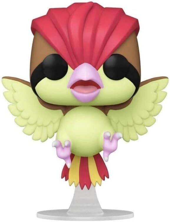 Funko Pop! Games - Pokemon Pidgeotto #849