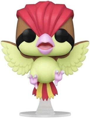 Funko Pop! Games - Pokemon Pidgeotto #849