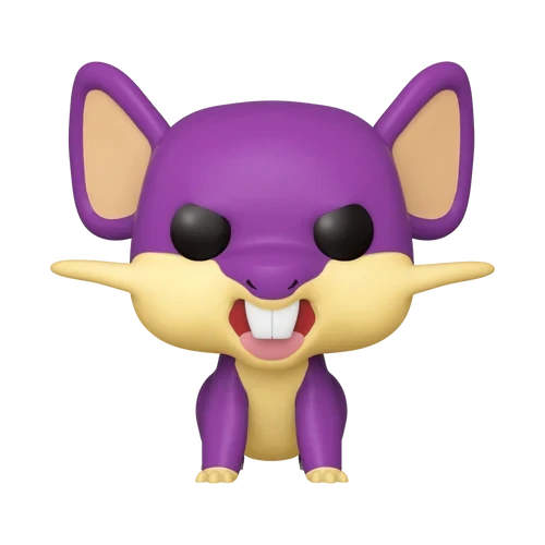 Funko Pop! Games - Pokemon Rattata #595 Rattfratz