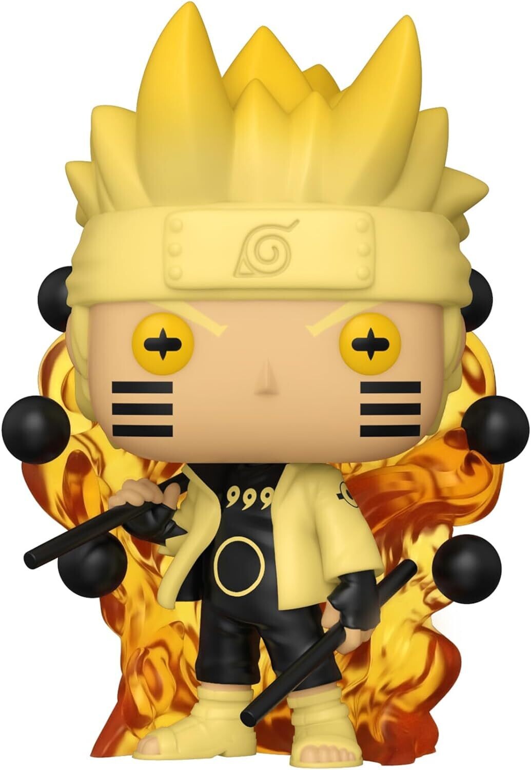 FUNKO POP NARUTO SHIPPUDEN - NARUTO UZUMAKI SIX PATHS #932
