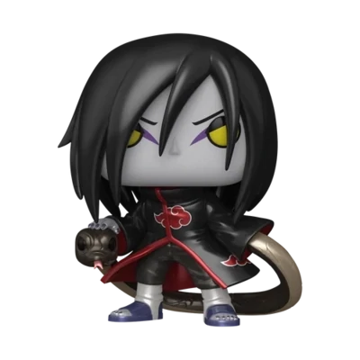 Funko Pop! Animation - Naruto Shippuden Orochimaru Akatsuki #1435 Metallic Special