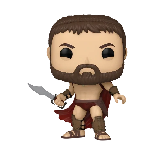 FUNKO POP MOVIES - WARNER BROS 300 LEONIDAS #1473