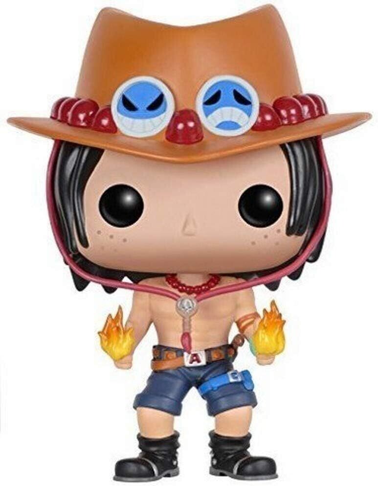 Funko Pop Animation - One Piece Portgas D. Ace #100