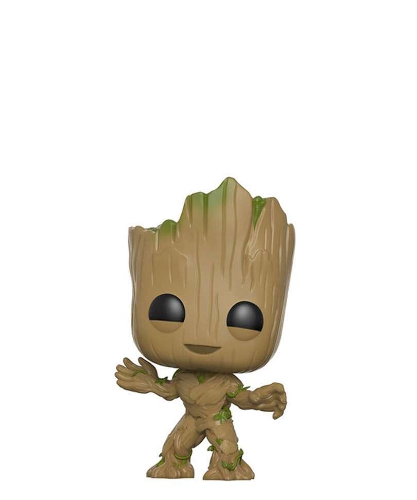 FUNKO POP! MARVEL GUARDIANS OF THE GALAXY VOL. 2 YOUNG GROOT #202