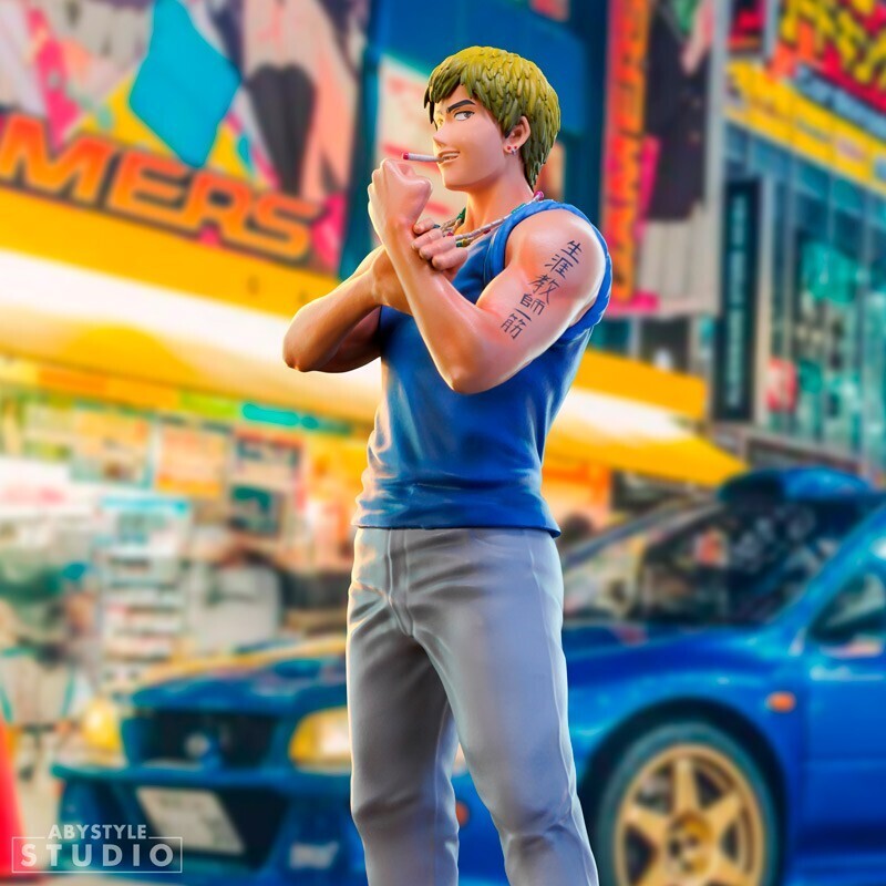 Gto Great Teacher Onizuka - Eikichi Onizuka Abystyle Super Figure Collection 18cm