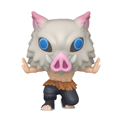Funko Pop Demon Slayer - Inosuke Hashibira 7th Form #1261 Special Edition