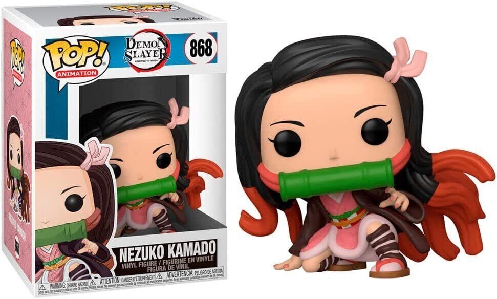Funko Pop! Demon Slayer - Nezuko Kamado #868