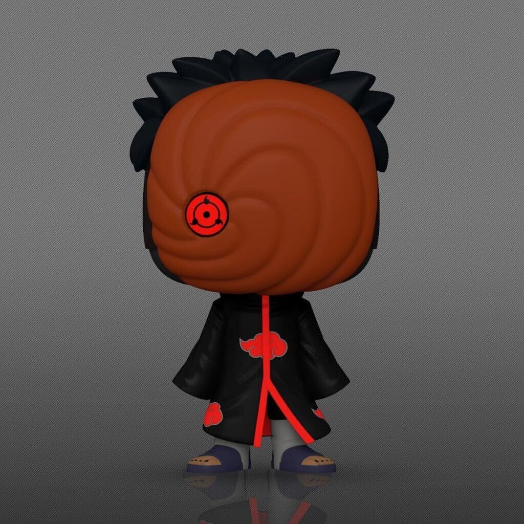 FUNKO POP NARUTO SHIPPUDEN - MADARA UCHIHA #1278 SPECIAL EDITION