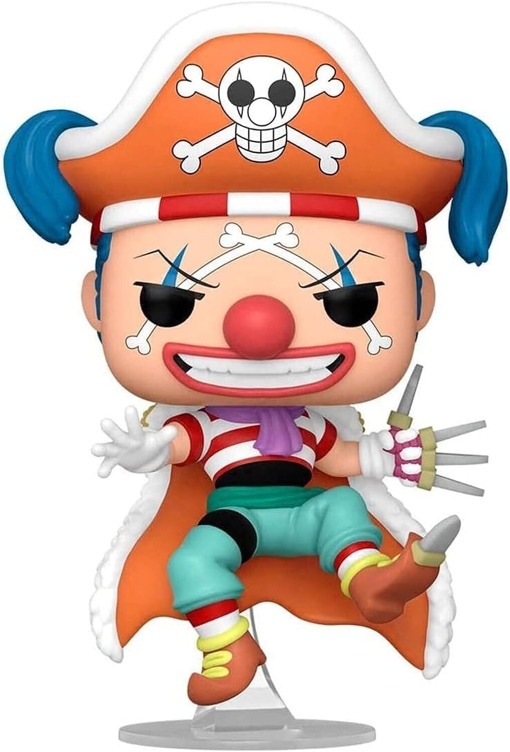 Funko Pop Animation - One Piece Buggy The Clown #1276 Special Edition