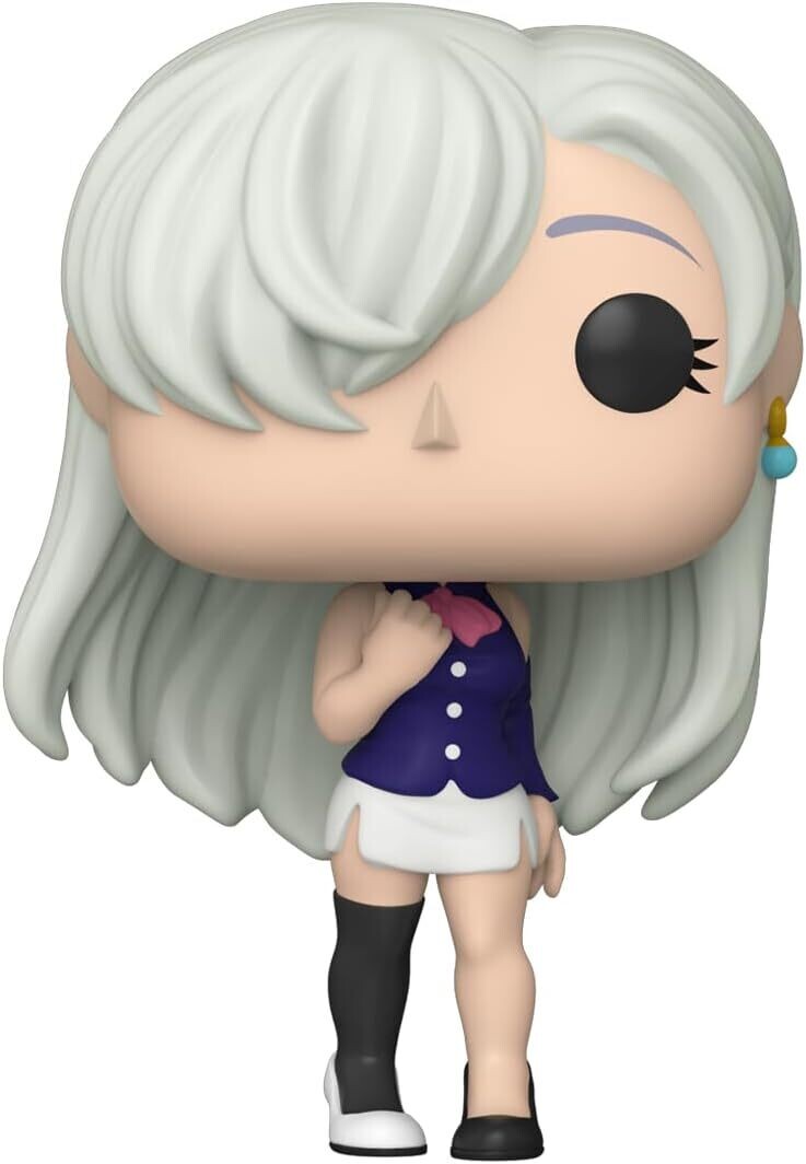 FUNKO POP ANIMATION - THE SEVEN DEADLY SINS ELIZABETH #1343