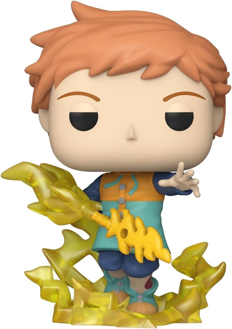 FUNKO POP ANIMATION - THE SEVEN DEADLY SINS KING #1342
