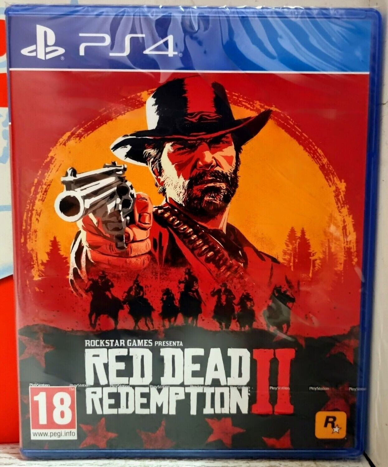 Red Dead Redemption 2 - Avventura epica nel selvaggio West su PS4