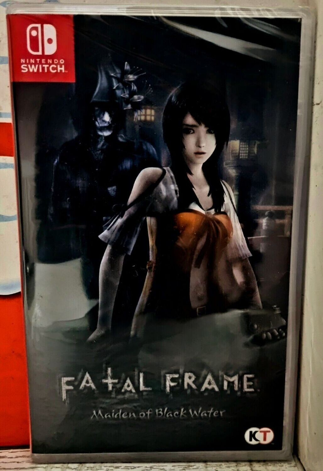 Fatal Frame: Maiden Of Black Water - Nintendo Switch Jap Import
