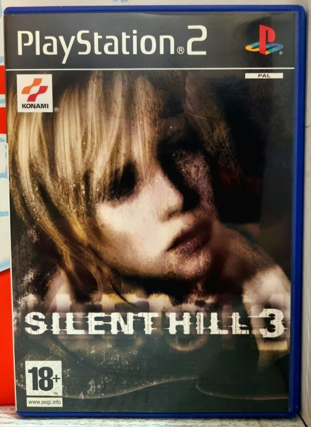 Silent Hill 3 - Ps2 Playstation 2 Survival Horror Ediz. Italiana