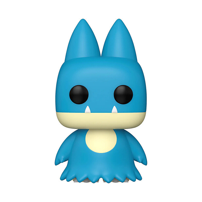 Funko Pop! Games Pokemon - Munchlax Goinfrex Mampfaxo #885