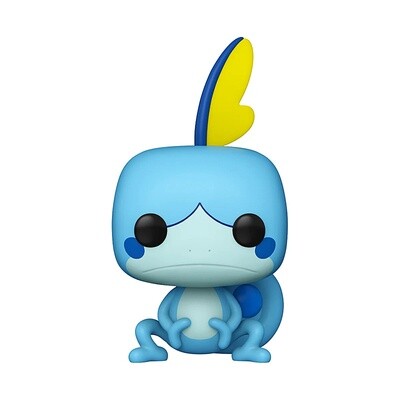 FUNKO POP! GAMES POKEMON - SOBBLE LARMELEON MEMMEON #949