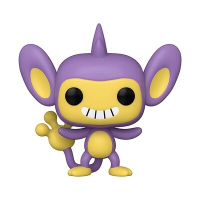 FUNKO POP! GAMES POKEMON AIPOM CAPUMAIN GRIFFEL #947