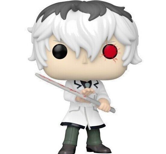 Funko Pop! Animation - Tokyo Ghoul Re Haise Sasaki #1124