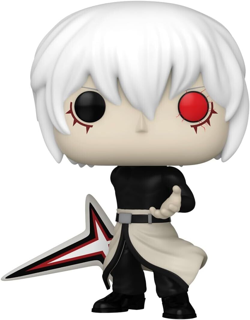 FUNKO POP ANIMATION - TOKYO GHOUL RE KEN KANEKI FINAL BATTLE #1544