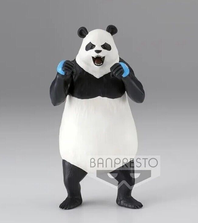 Jujutsu Kaisen Panda Statua 17cm Bandai Banpresto Dxf