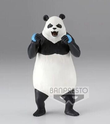 Jujutsu Kaisen Panda Statua 17cm Bandai Banpresto Dxf
