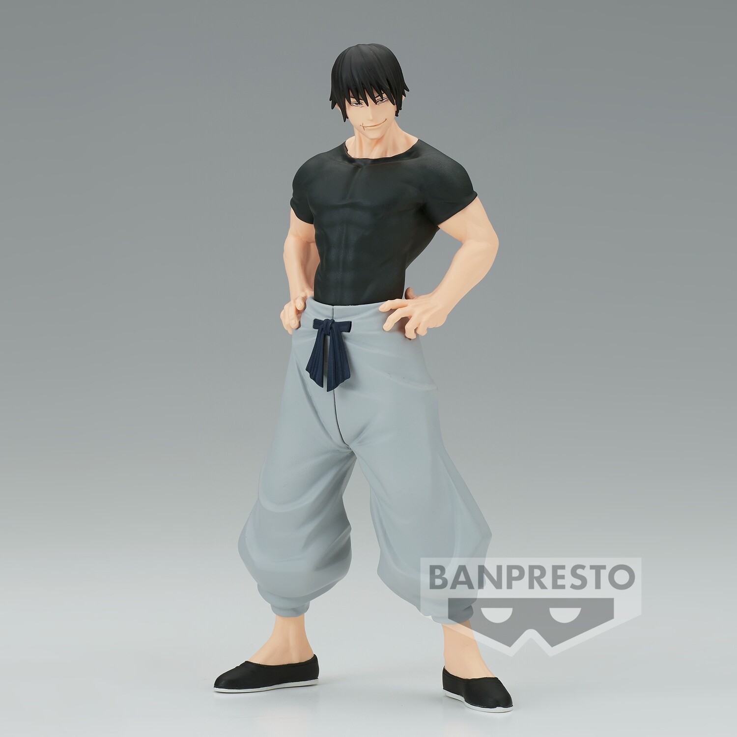 Jujutsu Kaisen - Toji &quot;Daddy&quot; Fushiguro Statua Banpresto 17cm