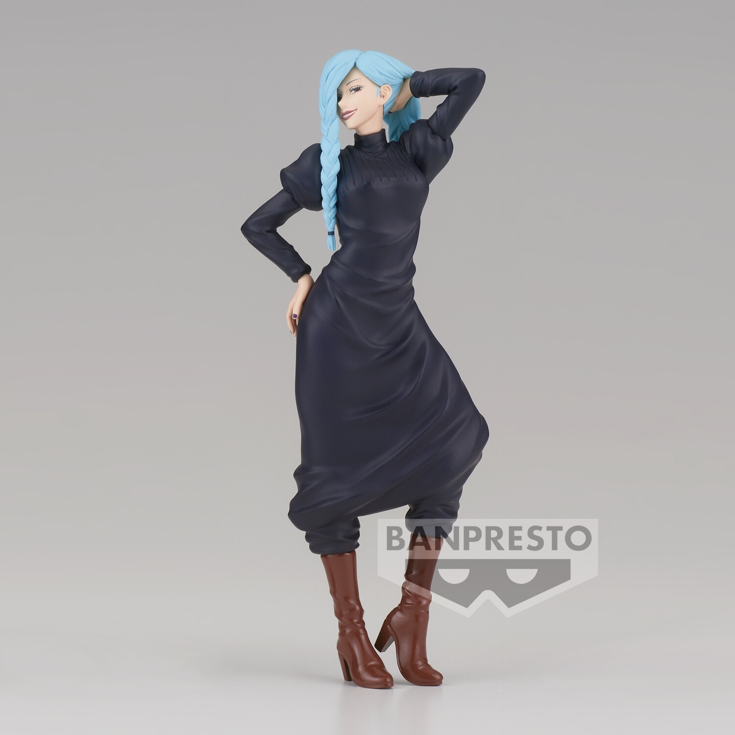 Jujutsu Kaisen Mei Mei Statua Banpresto 15cm Jukon No Kata