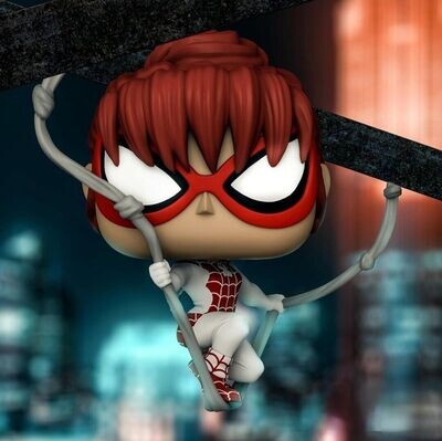 Funko Pop Marvel Spinneret #1293 Special Edition The Amazing Spider-Man