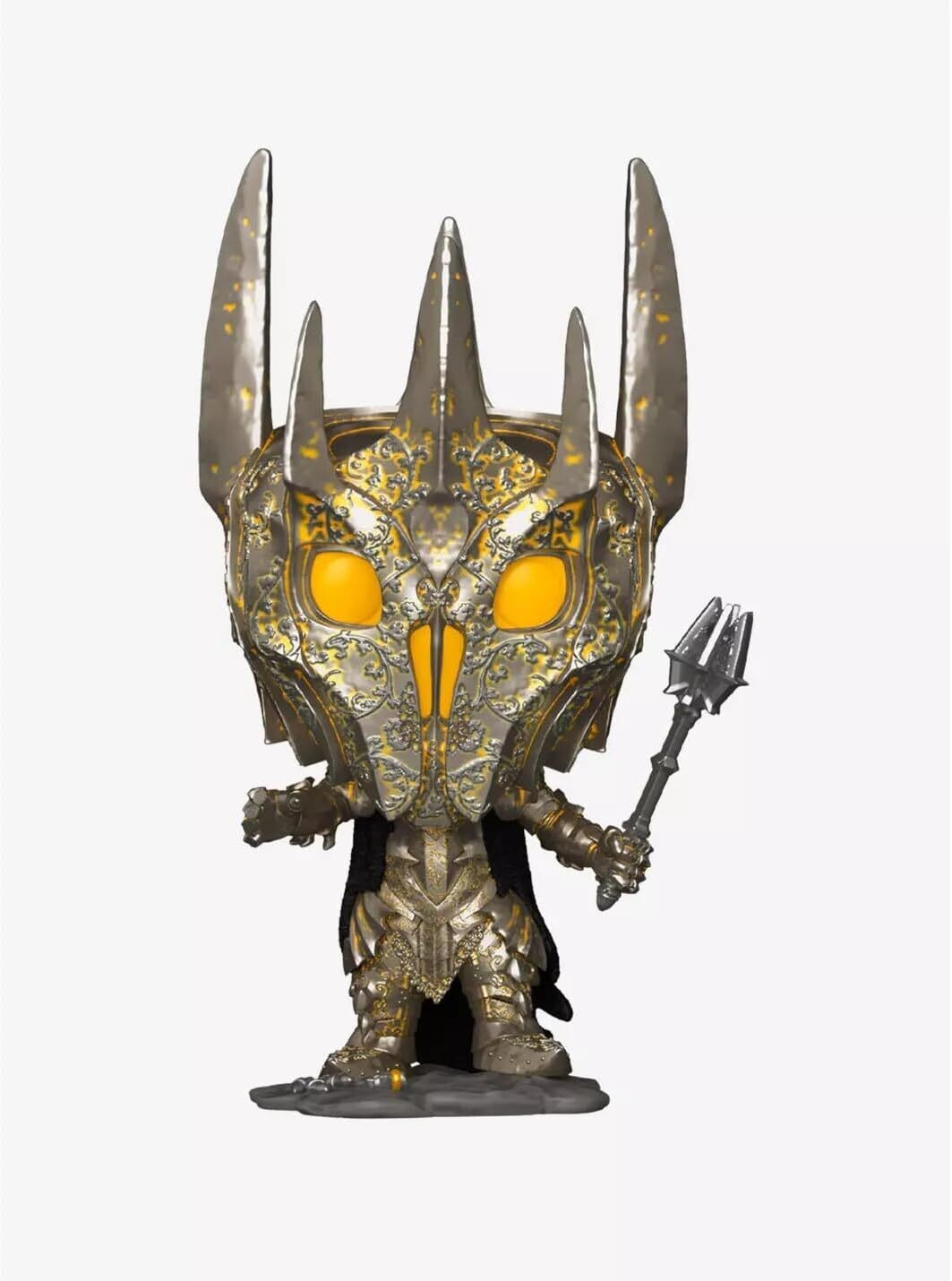 Funko Pop Movies - The Lord Of The Rings Sauron #1487 Special Glow In The Dark