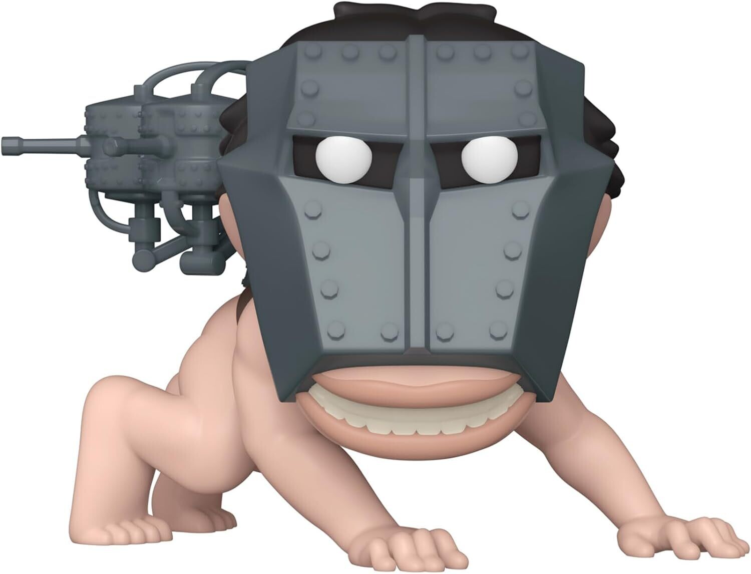 Funko Pop Anime Attack On Titan Cart Titan #1290 Gigante Carro Special Limited