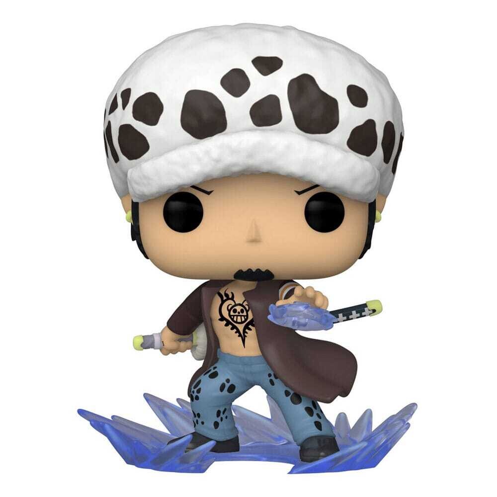 Funko Pop Animation One Piece - Trafalgar Law #1016 Special Edition