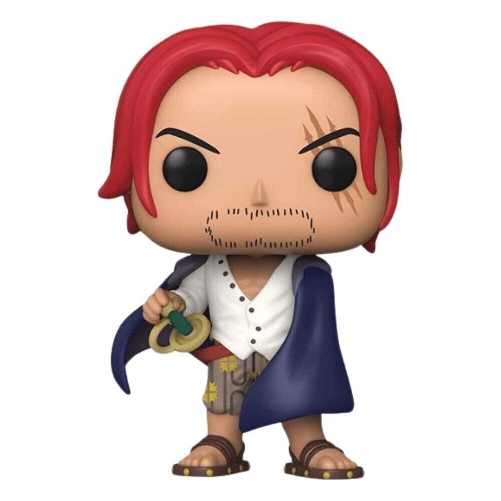 Funko Pop Animation One Piece - Shanks #939 Special Edition Vinyl Figure 9cm