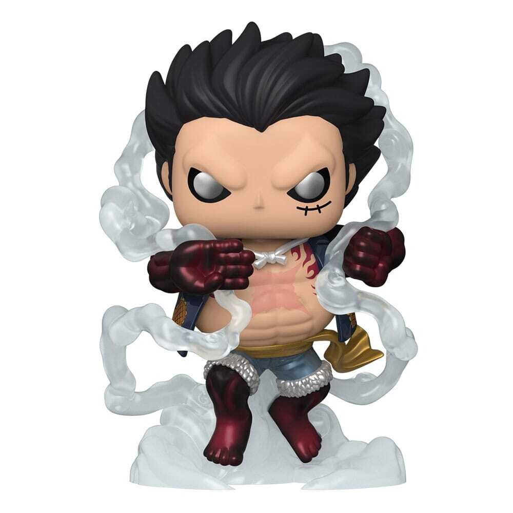 Funko Pop! One Piece Luffy Gear Four #926 Special Edition Vinyl Figure