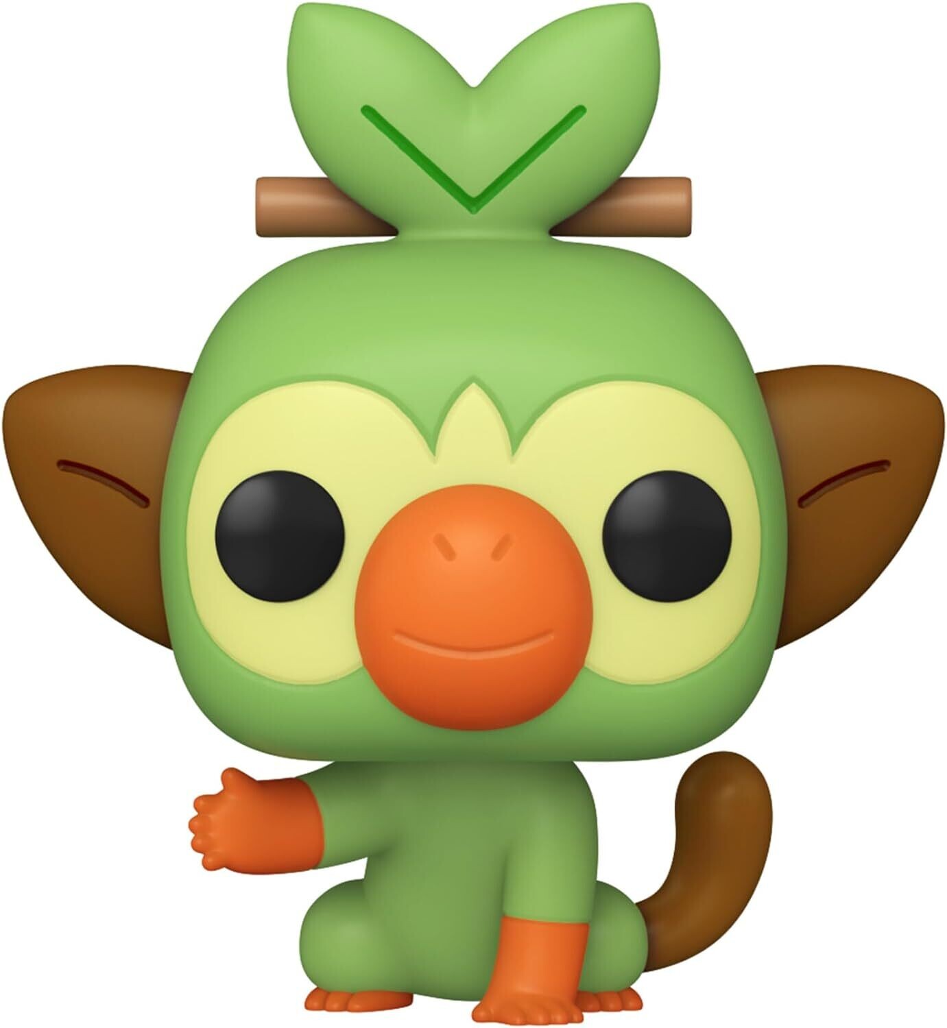 Funko Pop! Games Pokemon - Grookey Ouistempo Chimpep #956 Vinyl Figure