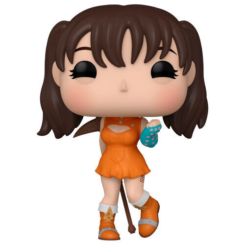 Funko Pop Animation - The Seven Deadly Sins Diane #1502 Big Size 25cm
